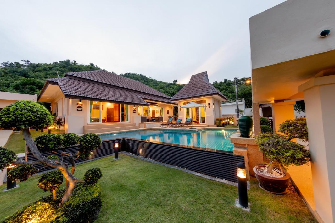 Hua Hin Horizon Hotel Exterior photo