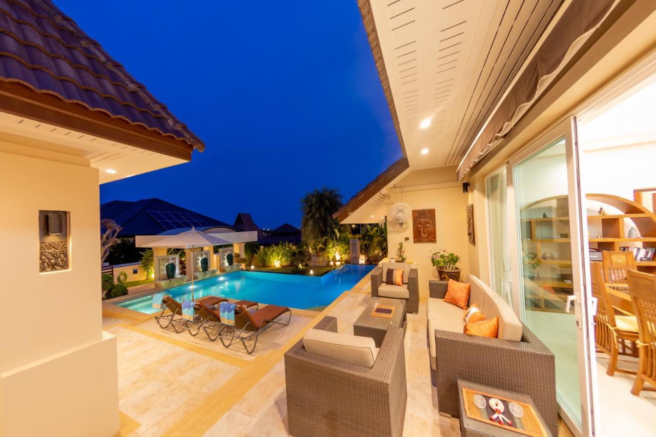 Hua Hin Horizon Hotel Exterior photo