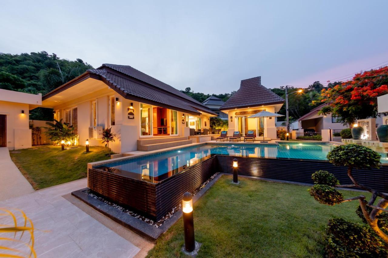 Hua Hin Horizon Hotel Exterior photo