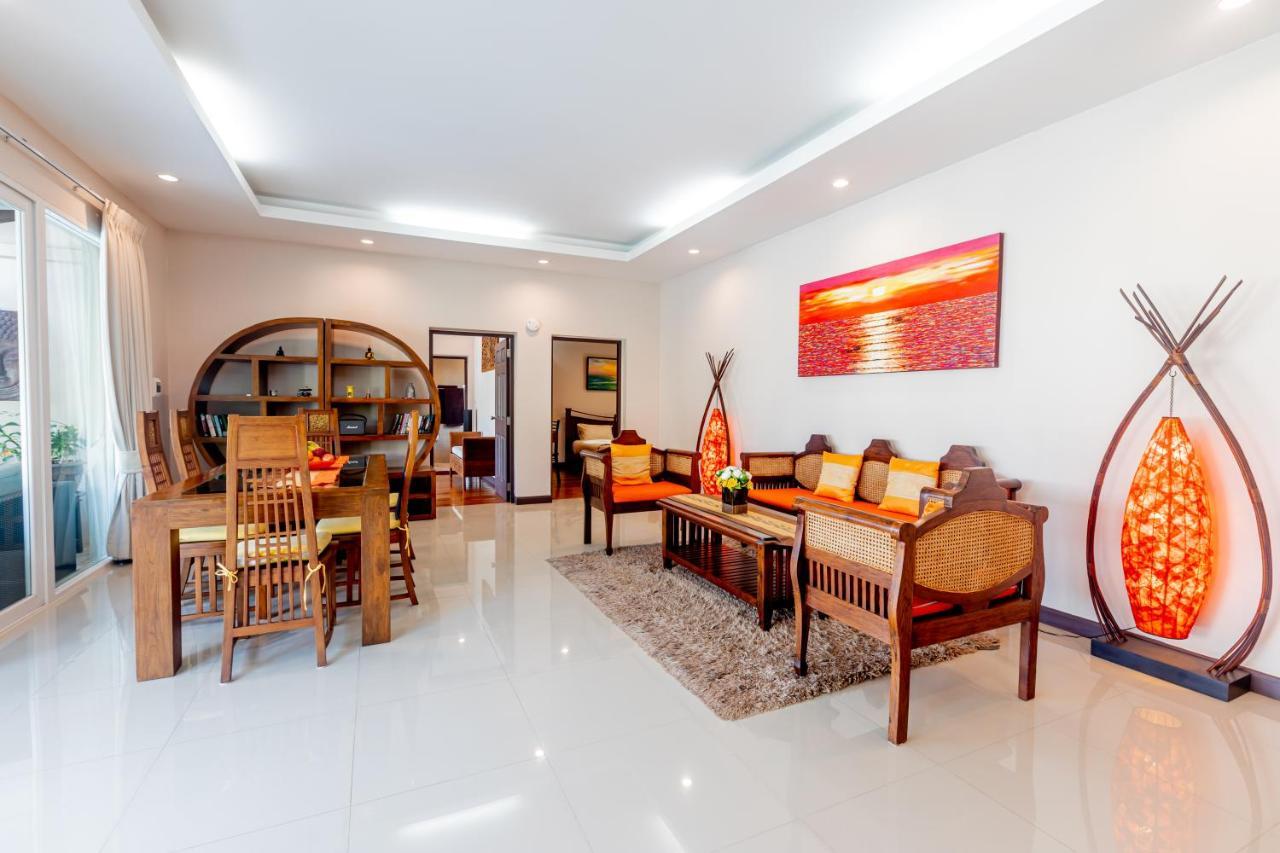 Hua Hin Horizon Hotel Exterior photo