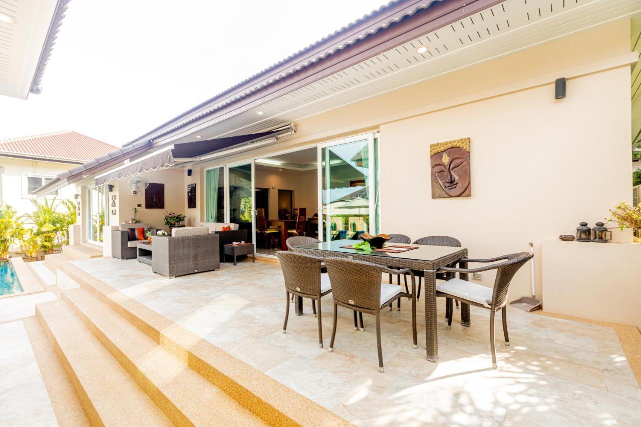 Hua Hin Horizon Hotel Exterior photo