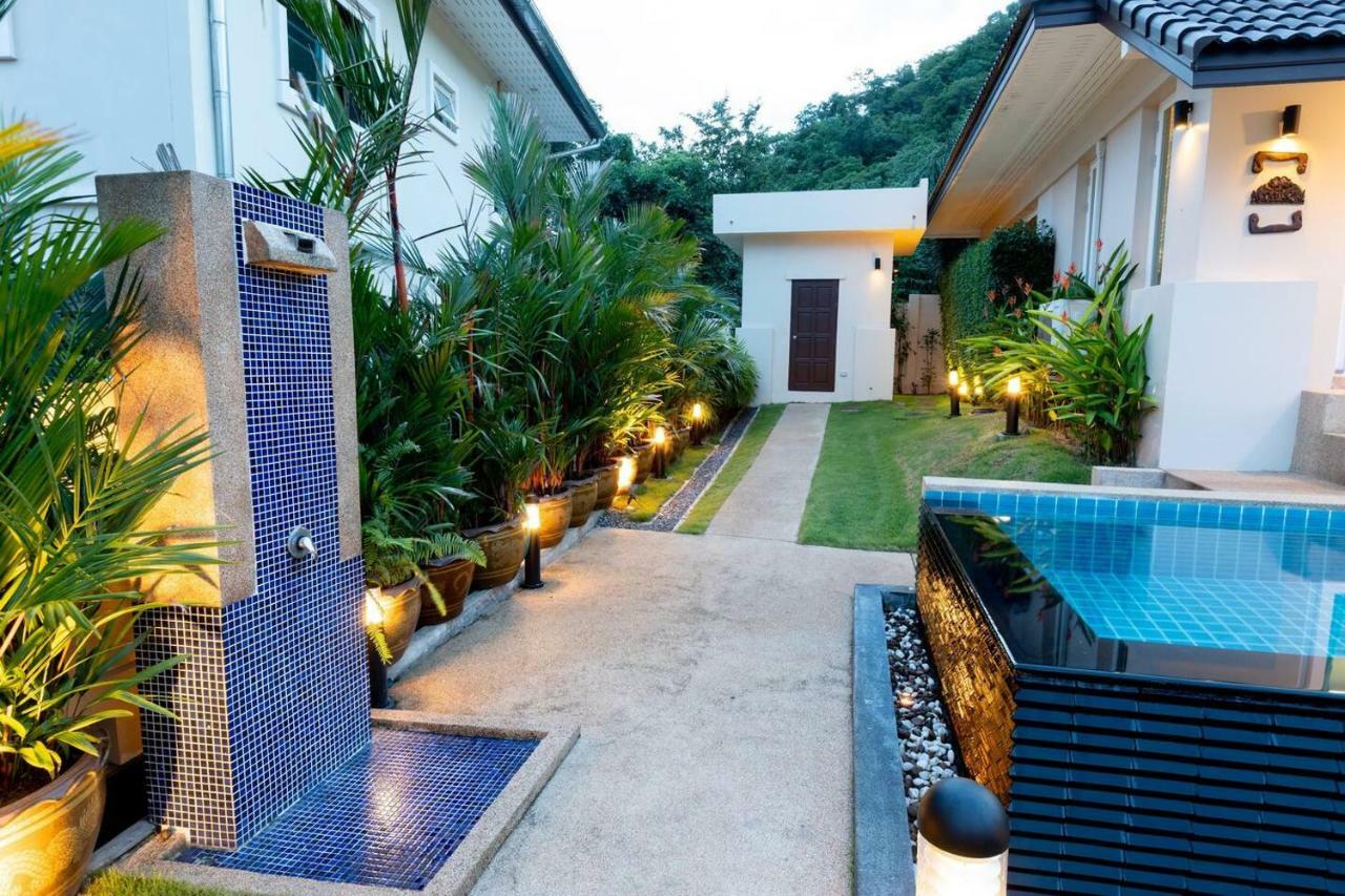 Hua Hin Horizon Hotel Exterior photo